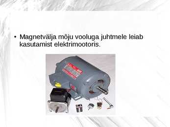 Magnetismi esitlus #21