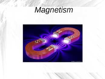 Magnetismi esitlus