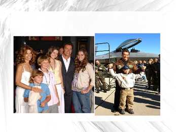 Arnold Alois Schwarzenegger #21