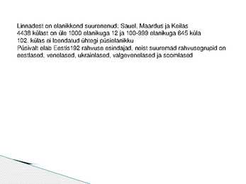 Rahvaloenduse tulemused 2011 #3