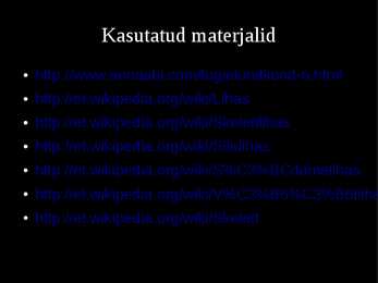 Tugielundkond - lihased powerpoint #17