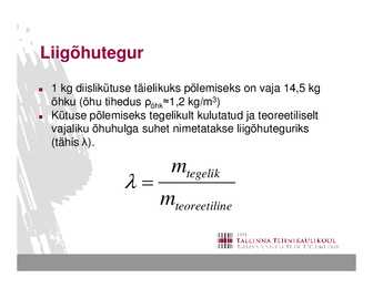 Diiselmootorite juhtseadmed II #19