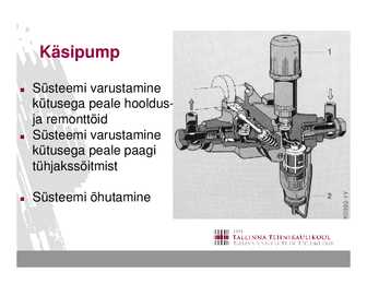 Diiselmootorite juhtseadmed II #28