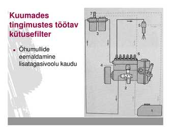 Diiselmootorite juhtseadmed II #29