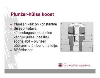 Diiselmootorite juhtseadmed II #32