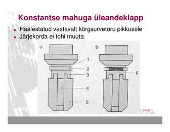 Diiselmootorite juhtseadmed II #39