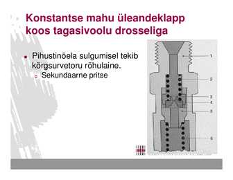 Diiselmootorite juhtseadmed II #40