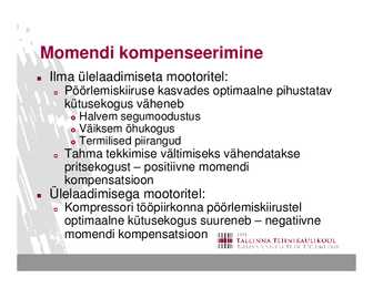Diiselmootorite juhtseadmed II #49