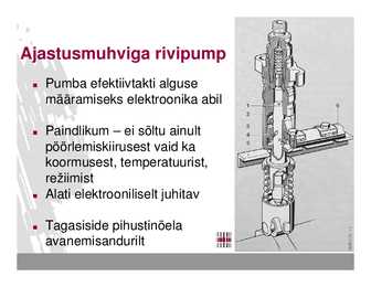 Diiselmootorite juhtseadmed II #65