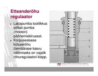 Diiselmootorite juhtseadmed II #73