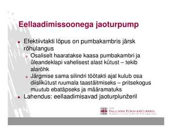 Diiselmootorite juhtseadmed II #79