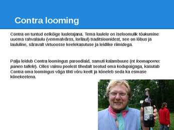 Contra #5