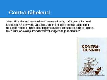 Contra #6