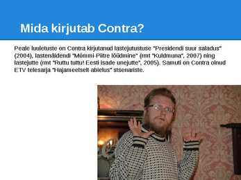 Contra #8