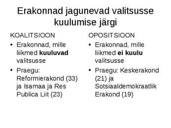 RIIGIKOGU #8