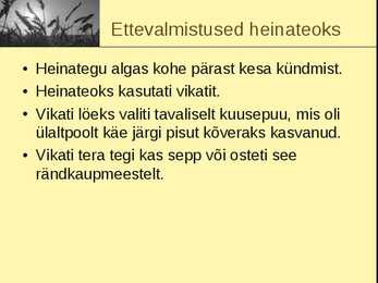 Heinategu #2