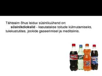 Süsinik #9
