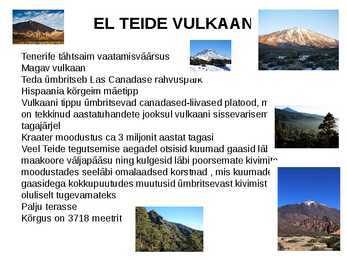 Tenerife #2