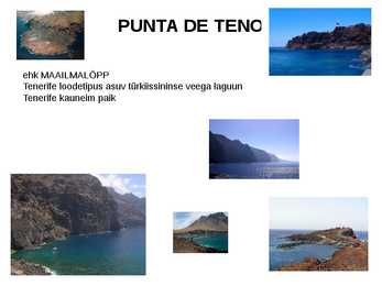 Tenerife #7