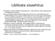 Liblikad-nende levik ja liigid #4