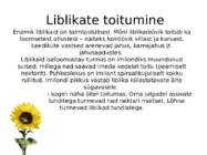Liblikad-nende levik ja liigid #7