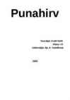 Punahirv #11