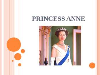 PRINCESS ANNE