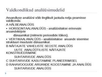 Vabaaine majanduses - bilanss #10