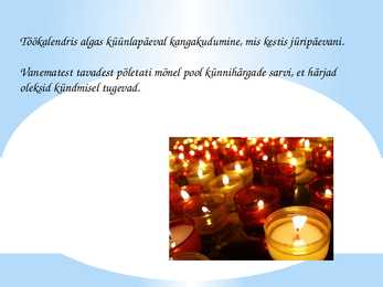 Küünlapäev #6