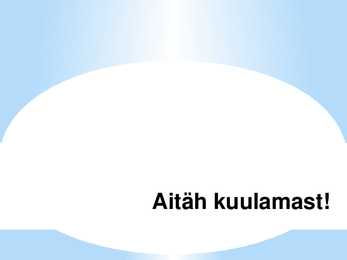 Küünlapäev #9