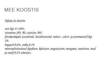 MESI #2