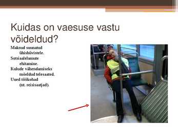 Esitlus vaesuse kohta #4