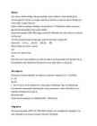 Referaat Informaatika #10