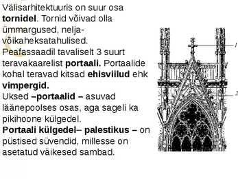 Gooti arhitektuur Prantsusmaal #8