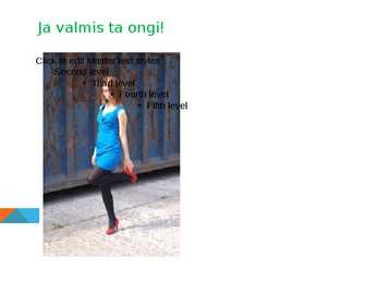 Kuidas teha kleiti #5