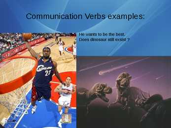 NON-Continuous Verbs #6