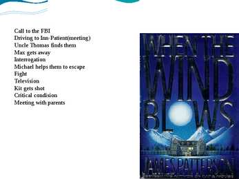 When the wind blows #6