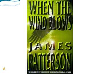 When the wind blows