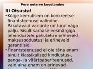 Vabaaine majandusõpetus - bilanss #14
