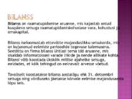 Vabaaine majandusõpetus #5