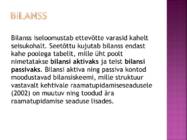 Vabaaine majandusõpetus #6