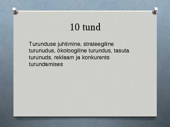 Turundus #12