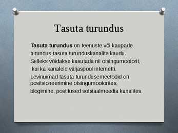 Turundus #35