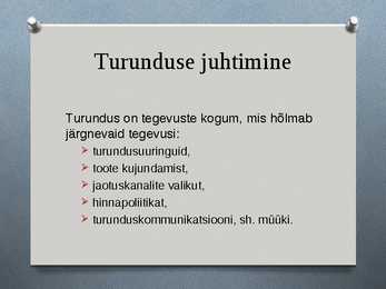 Turundus #5