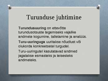 Turundus #7