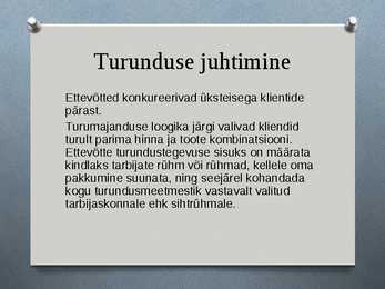 Turundus #9