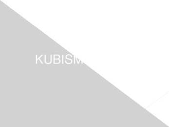 KUBISM #11