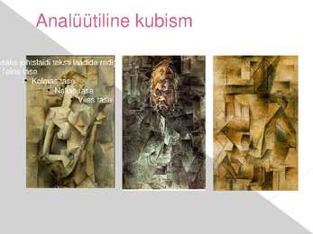 KUBISM #13