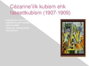 KUBISM #16