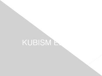 KUBISM #31